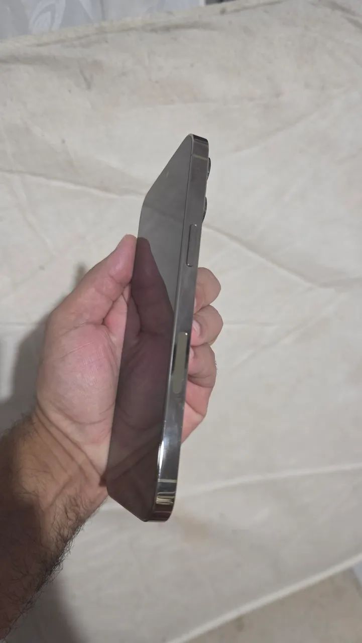 IPhone 14 Pro Max  1TB defeito molhou - Foto 5