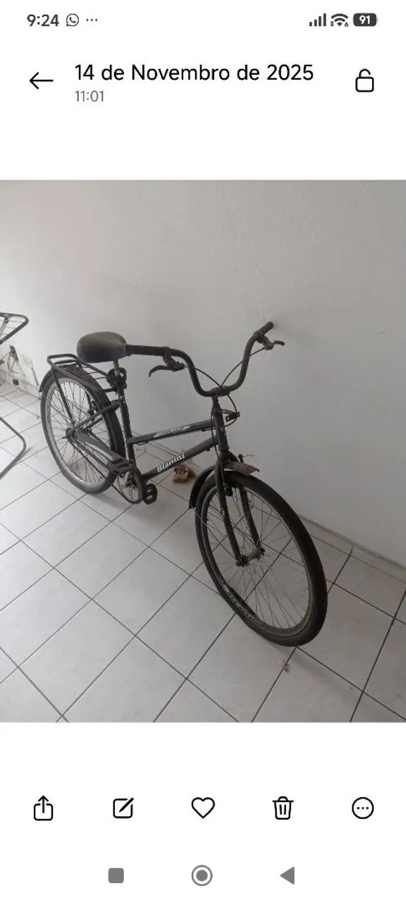Bicicleta 