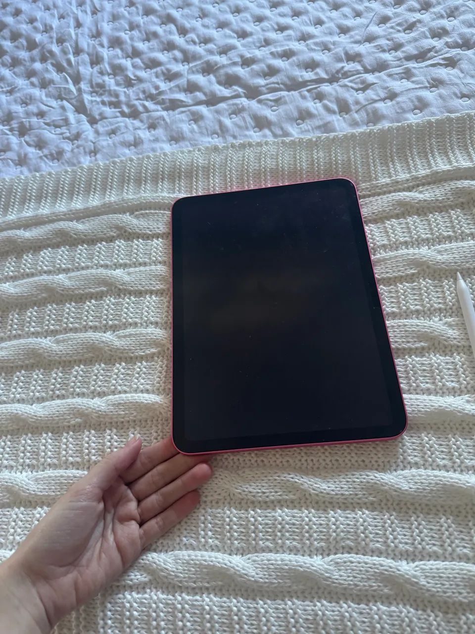 IPAD 10 rosa 128gb