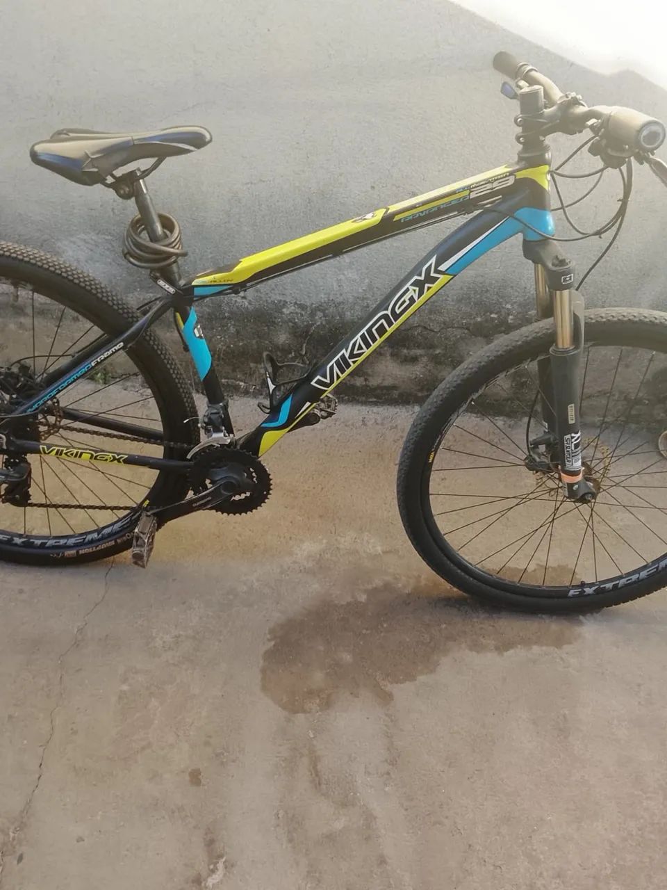 Bicicleta aro 29 - Foto 5