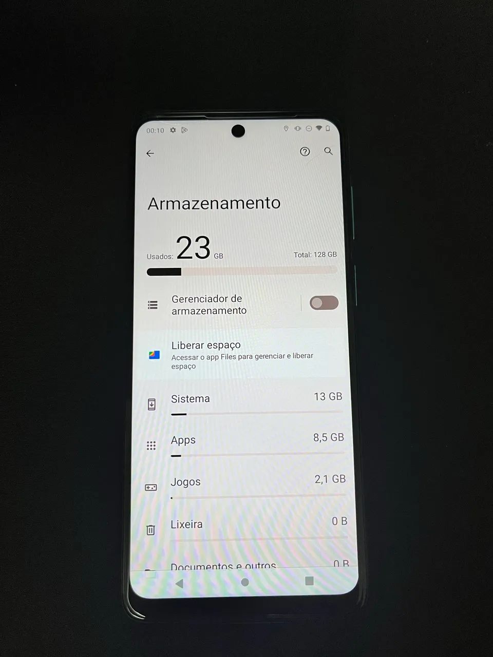Celular Motorola-G22 - Foto 2