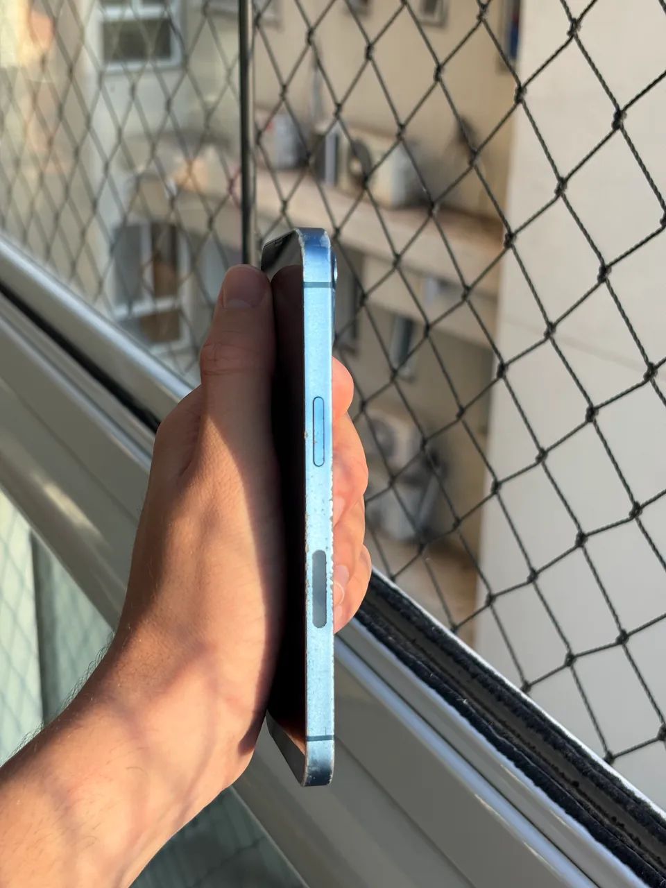 iPhone 13 128gb Azul - Foto 5