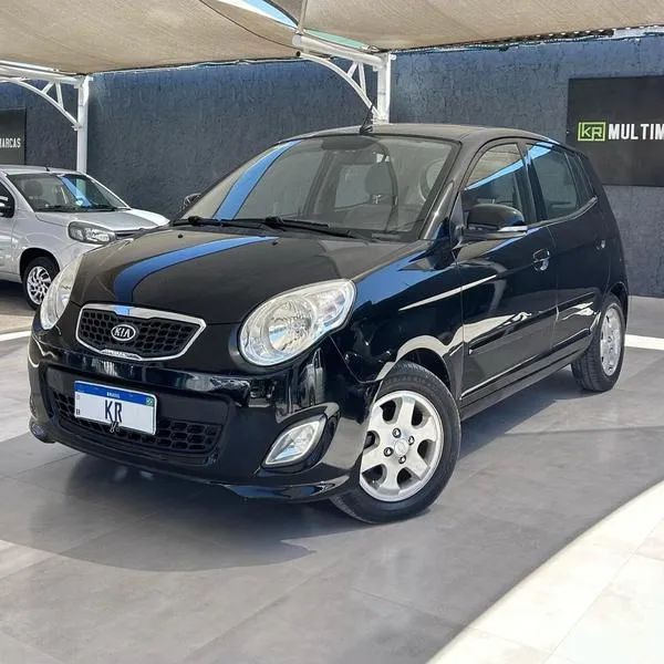 KIA Picanto Picanto EX 1.1/1.0/ 1.0 Flex Mec. 2011