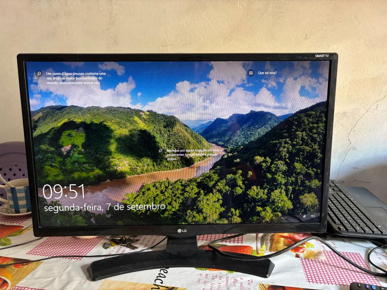 TV / Monitor LG - Foto 2