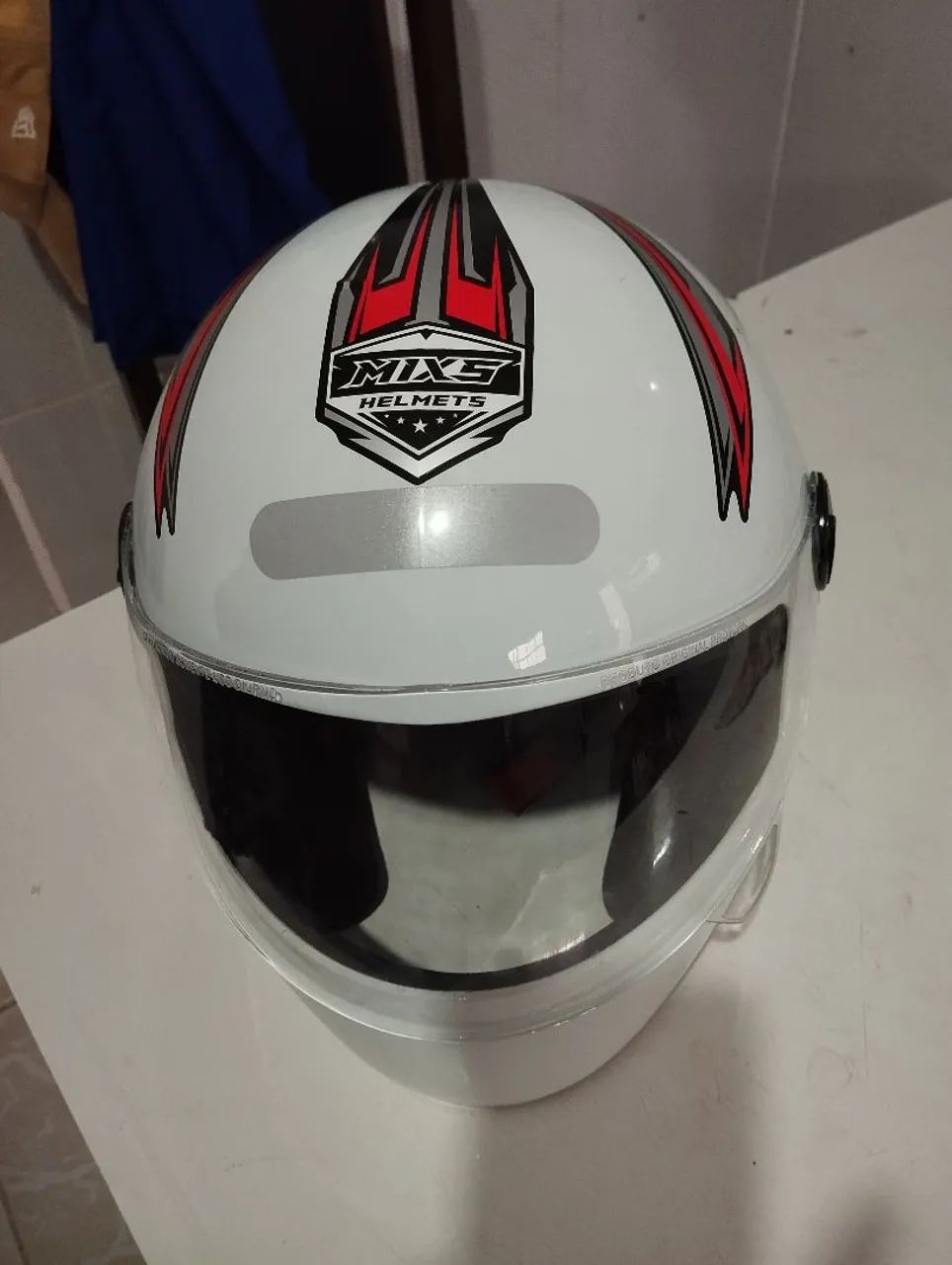 Capacete zero  - Foto 3