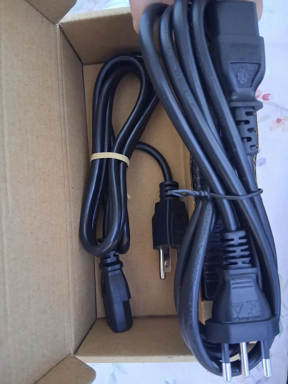 Fonte PoE Fortinet - Foto 4