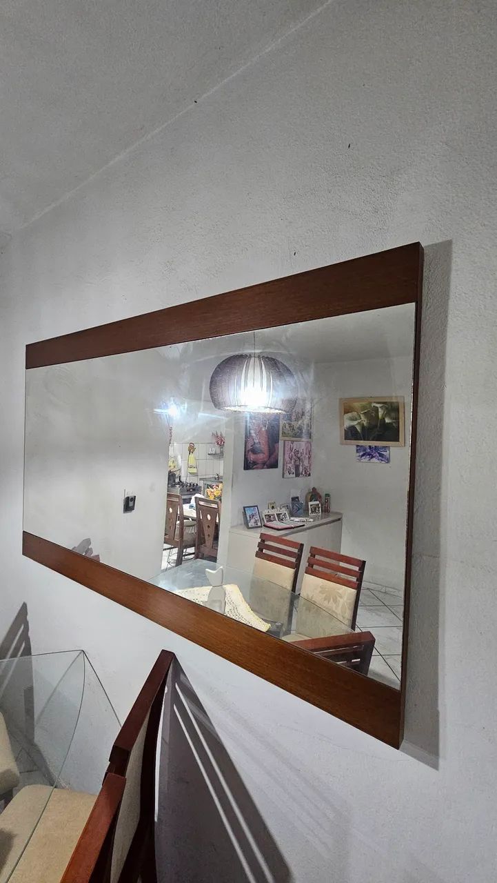 Espelho com moldura - Foto 3