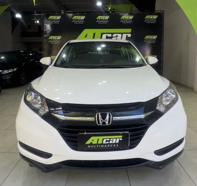 Honda Hr-V HR-V LX 1.8 Flexone 16V 5p Aut. 2016