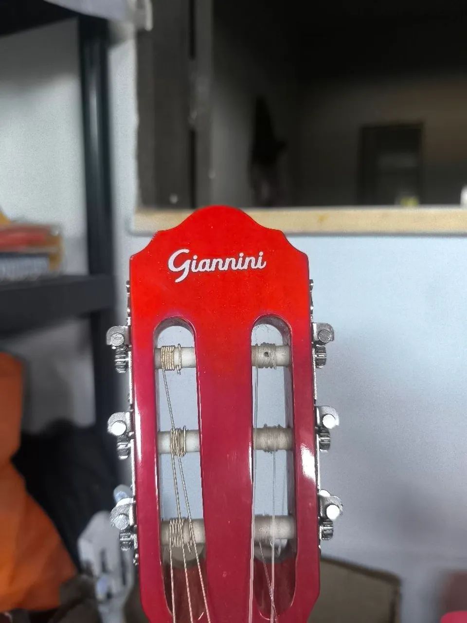 Violão giannini - Foto 2