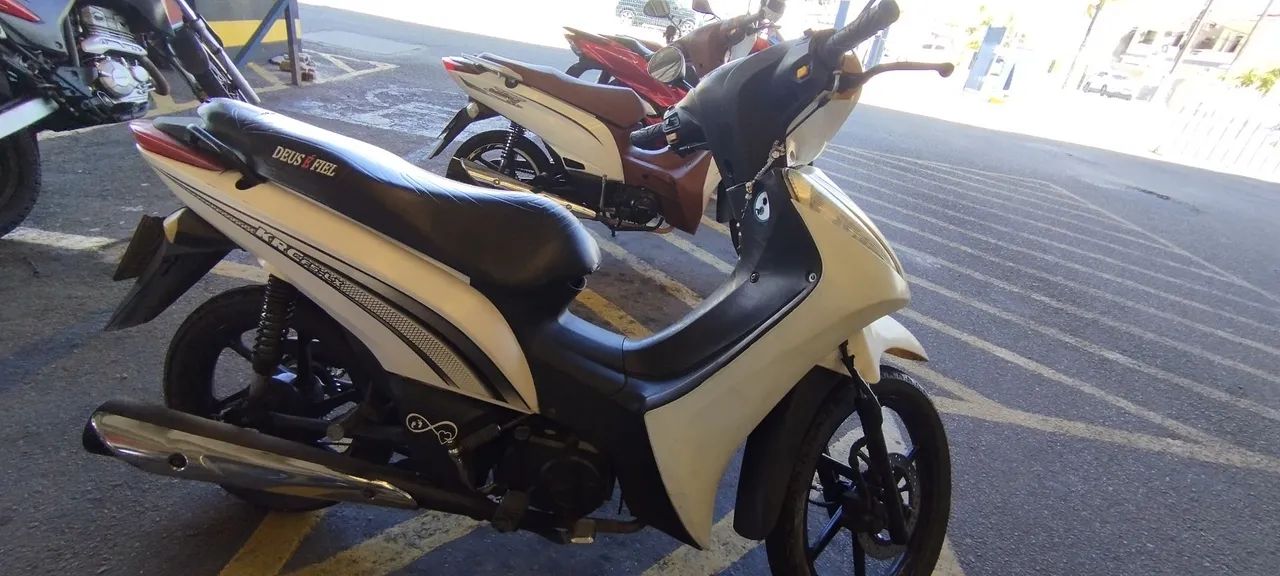  Bull 50cc 