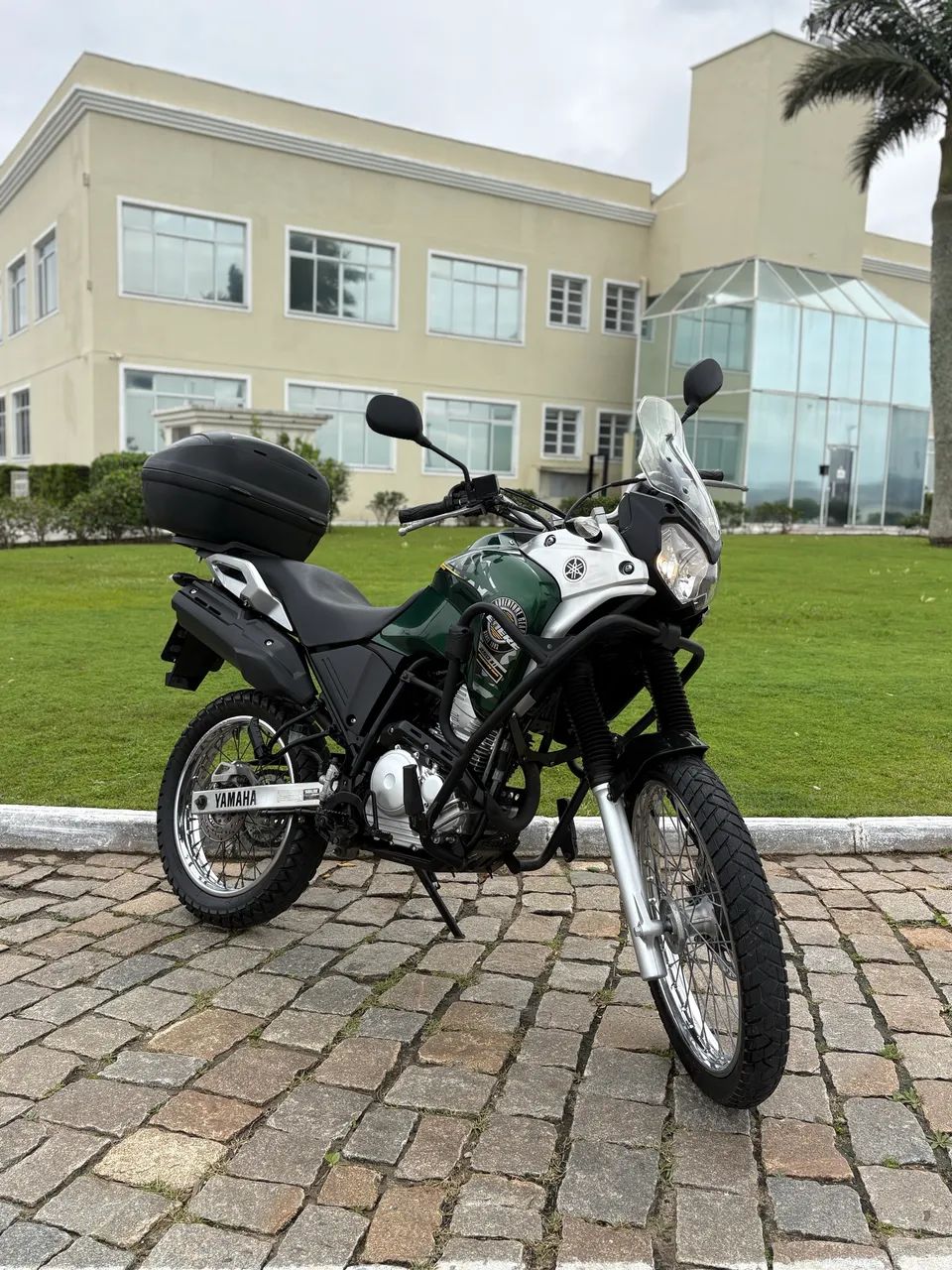 Tenere XTZ 250 - 2018 - OPORTUNIDADE 