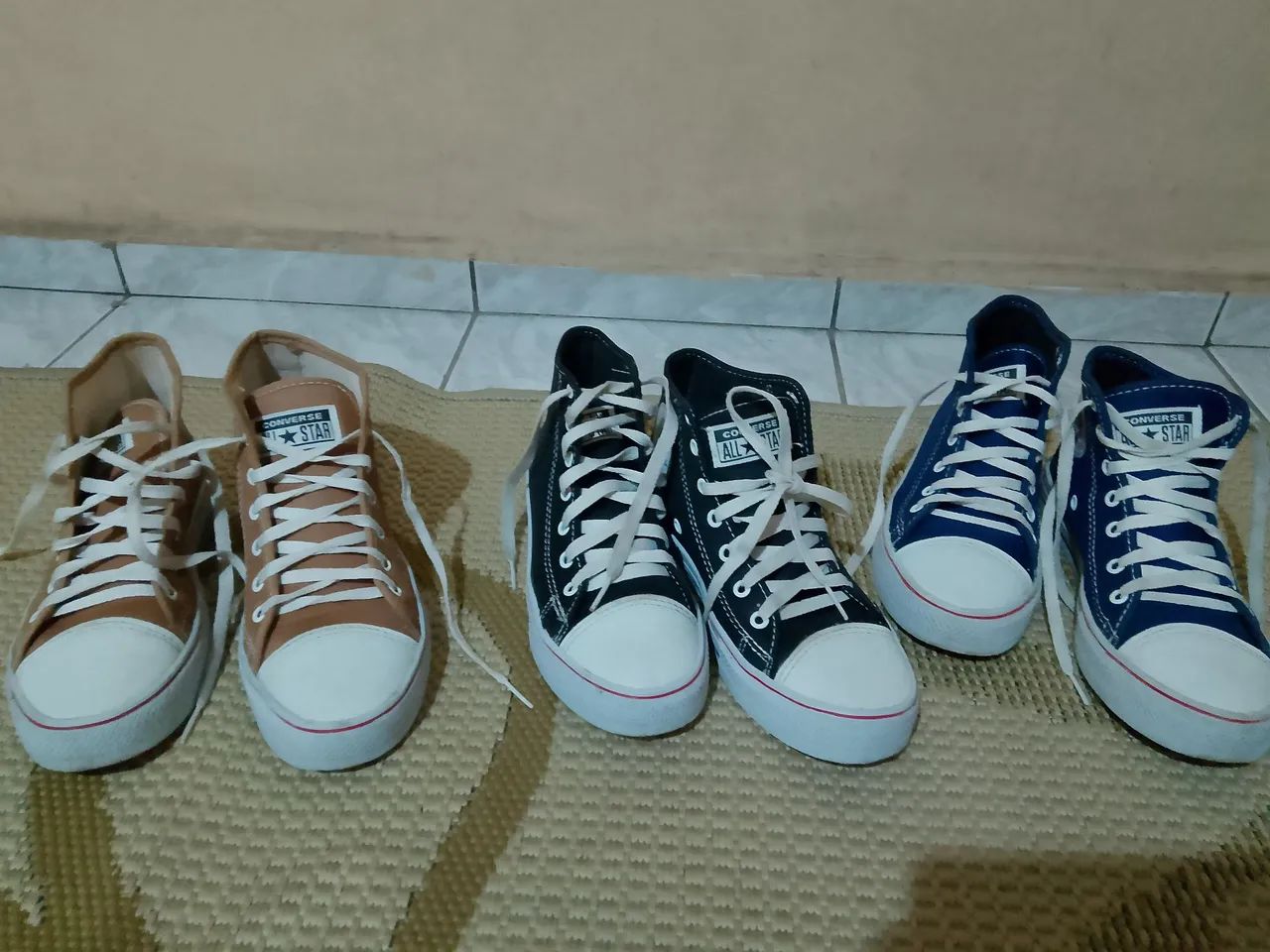 Bota ALL Star  - Foto 4
