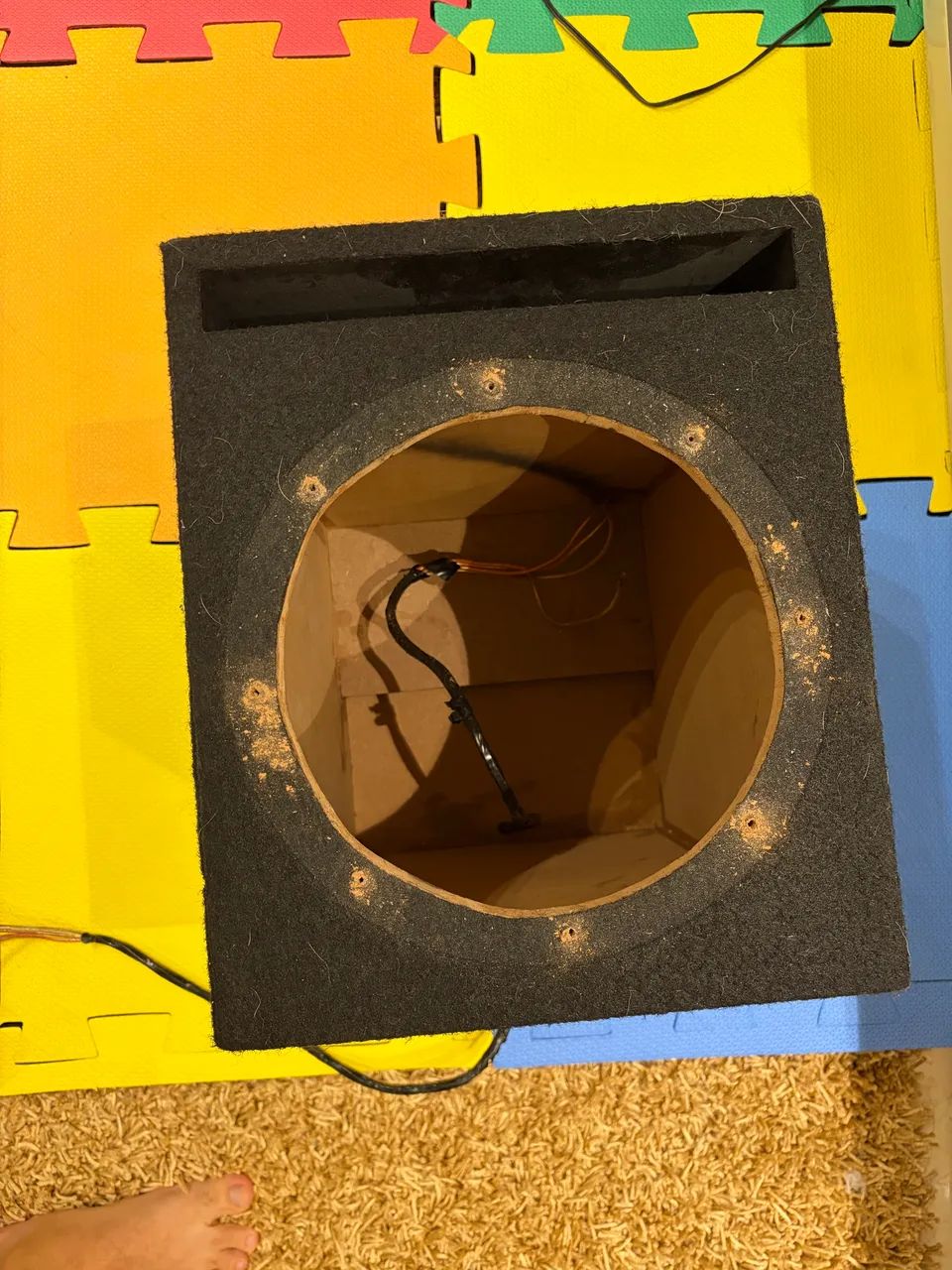 Subwoofers Alpine SWX-1043D o par - Foto 3