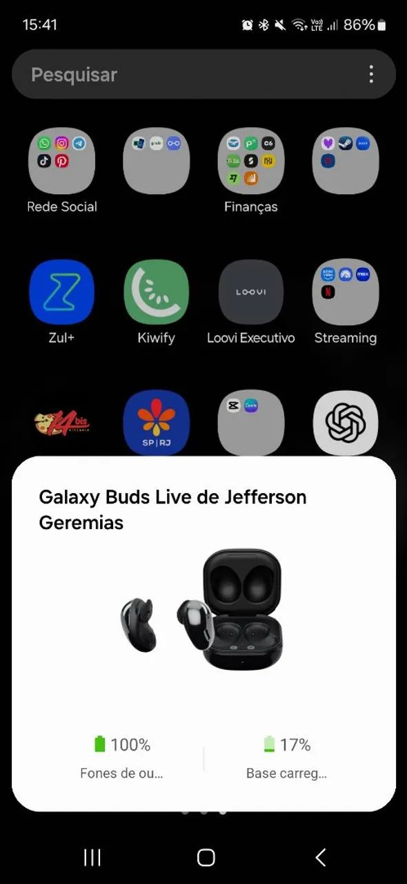 Samsung Galaxy Buds Live - Foto 3