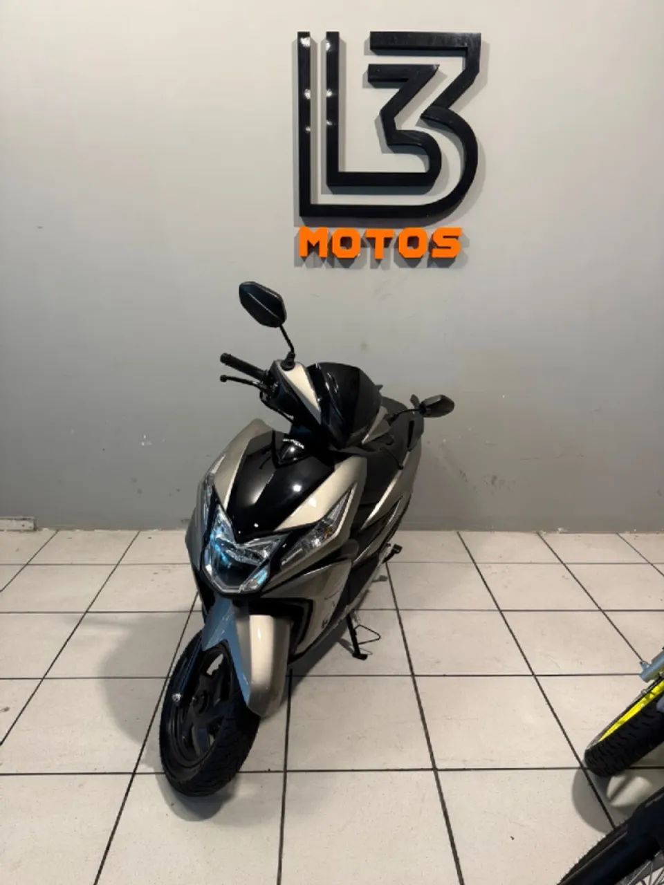 HONDA ELITE 125 - Foto 4