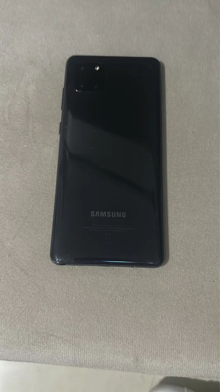 Note 10 Lite Samsung - Foto 2