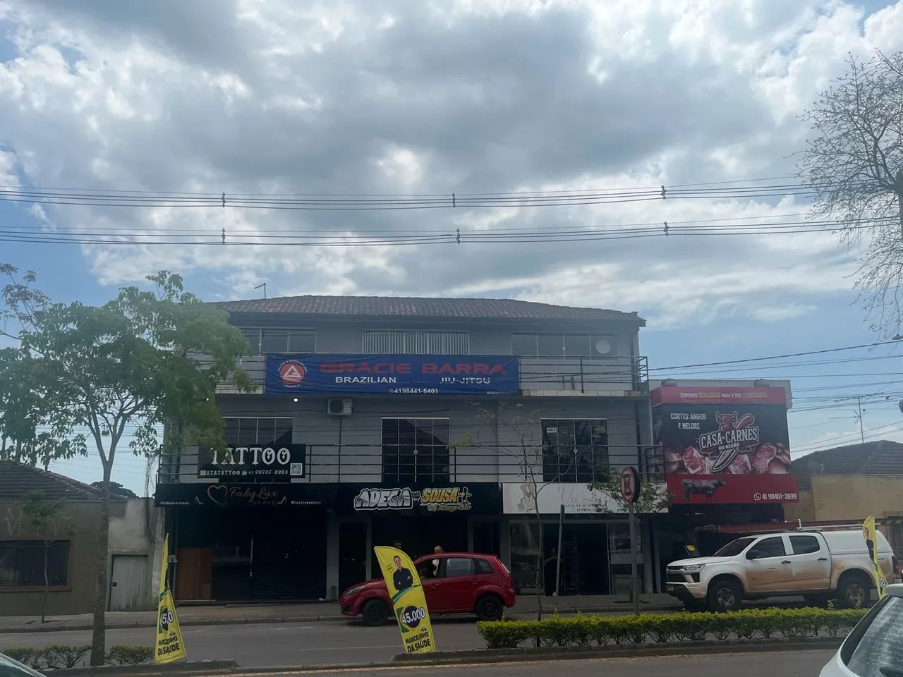 Loja para locação no Centro de Piraquara - Foto 3
