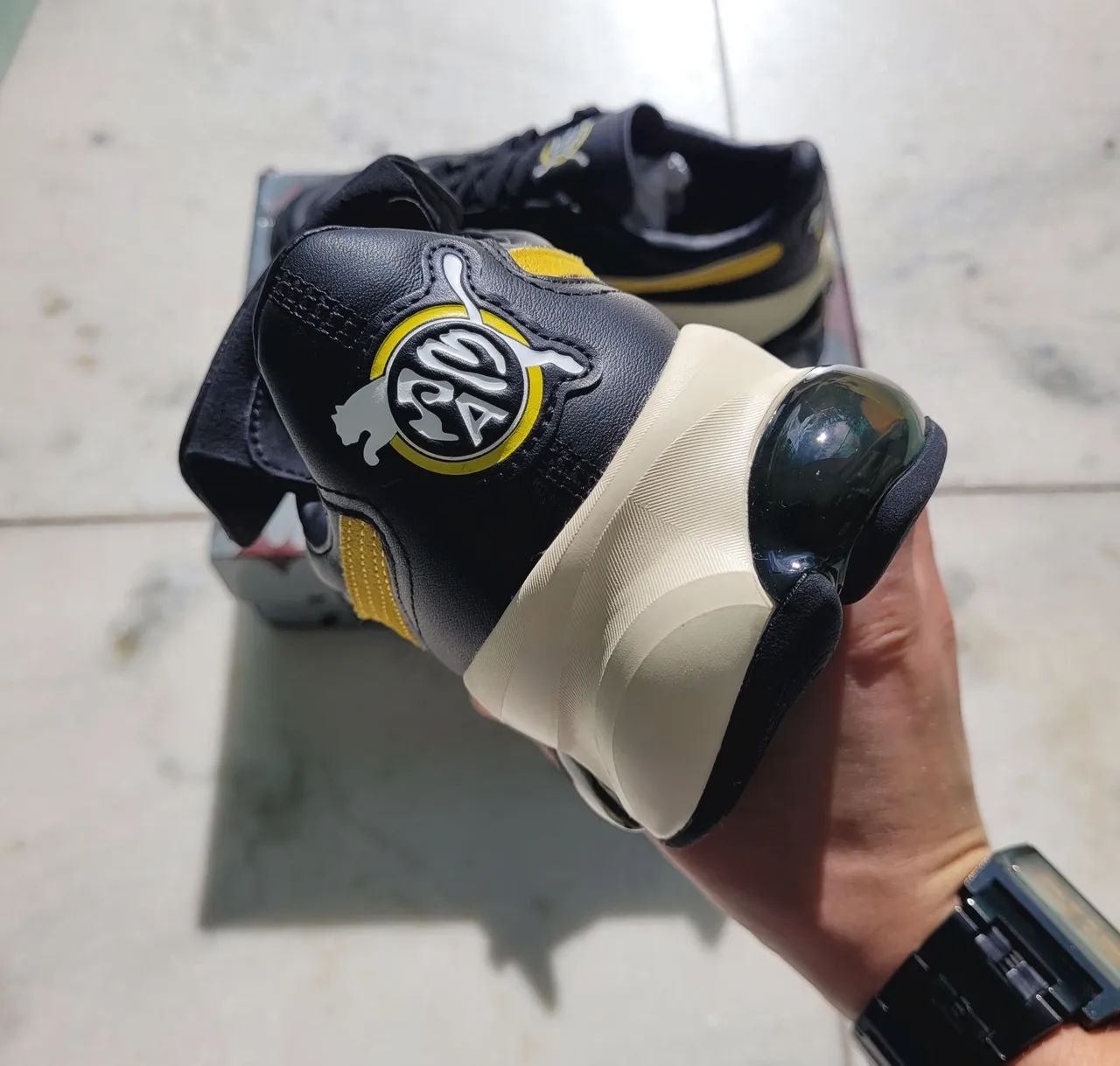Tênis Puma Cell Dome King  - Foto 3