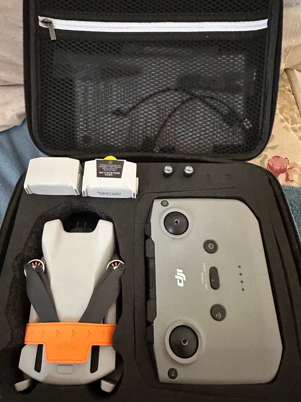 DJI Mini 3 + Bateria Plus + Hub - Foto 3