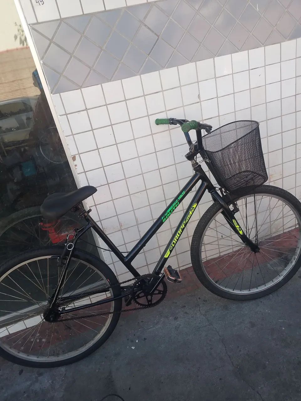 Bicicleta aro 26 - Foto 3