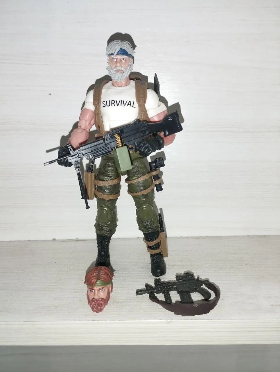 Gi Joe classified Outback  - Foto 2