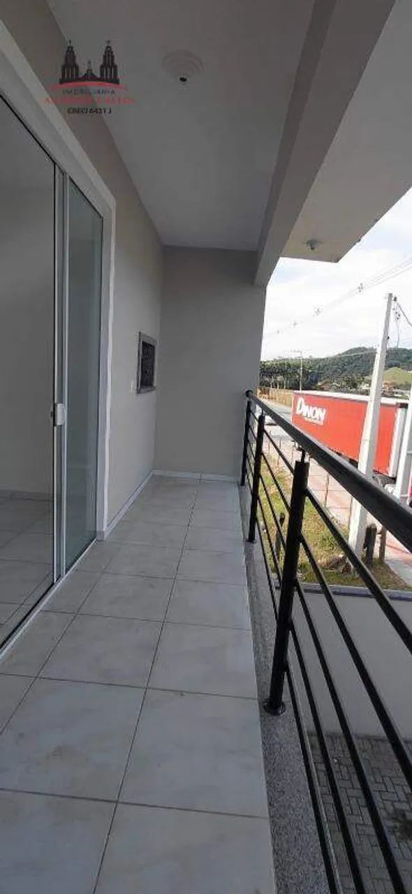 Casa para aluguel, 3 quartos, Centro - Antônio Carlos/SC