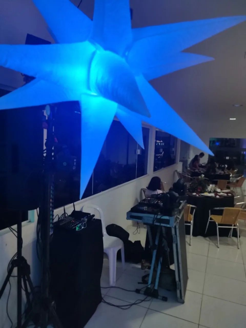 festa neon - Foto 4