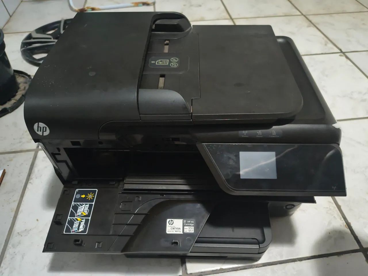 Vendo HP Ink Cartidge 