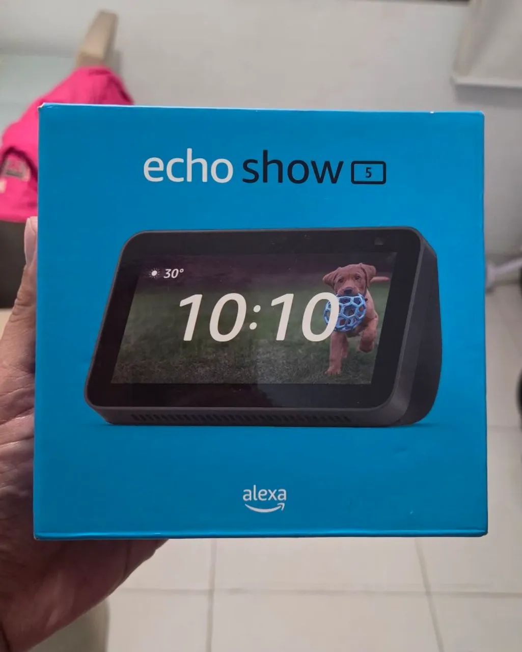 Alexa Echo Show 5 - 2° Geração - Foto 3