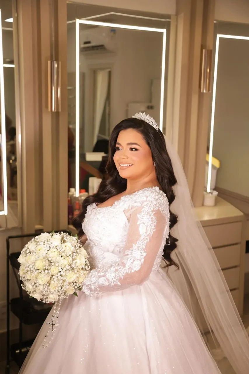 Vestido de noiva Dayane - Foto 2