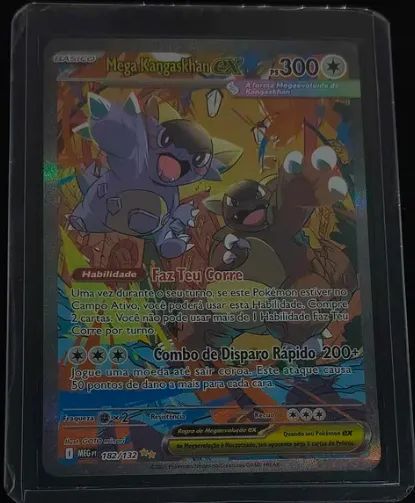 Mega Kangaskhan (182/132) - NM 