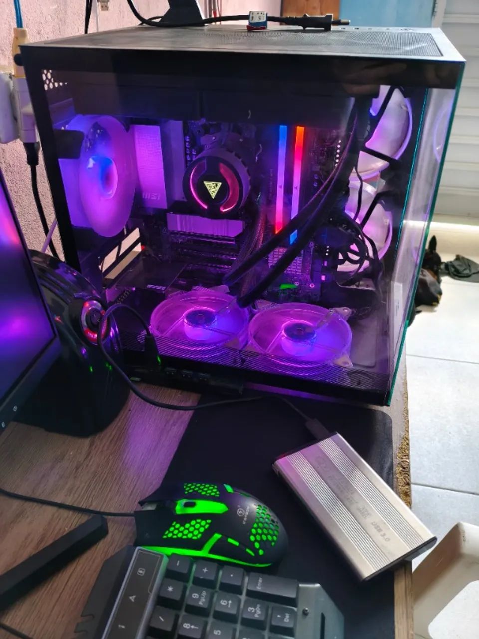 Gabinete Gamers - Foto 4