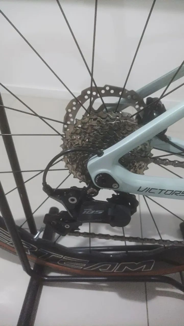 Bicicleta Speed Road  - Foto 2