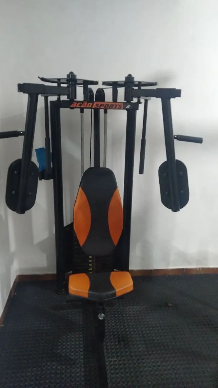 Academia Equipamentos 