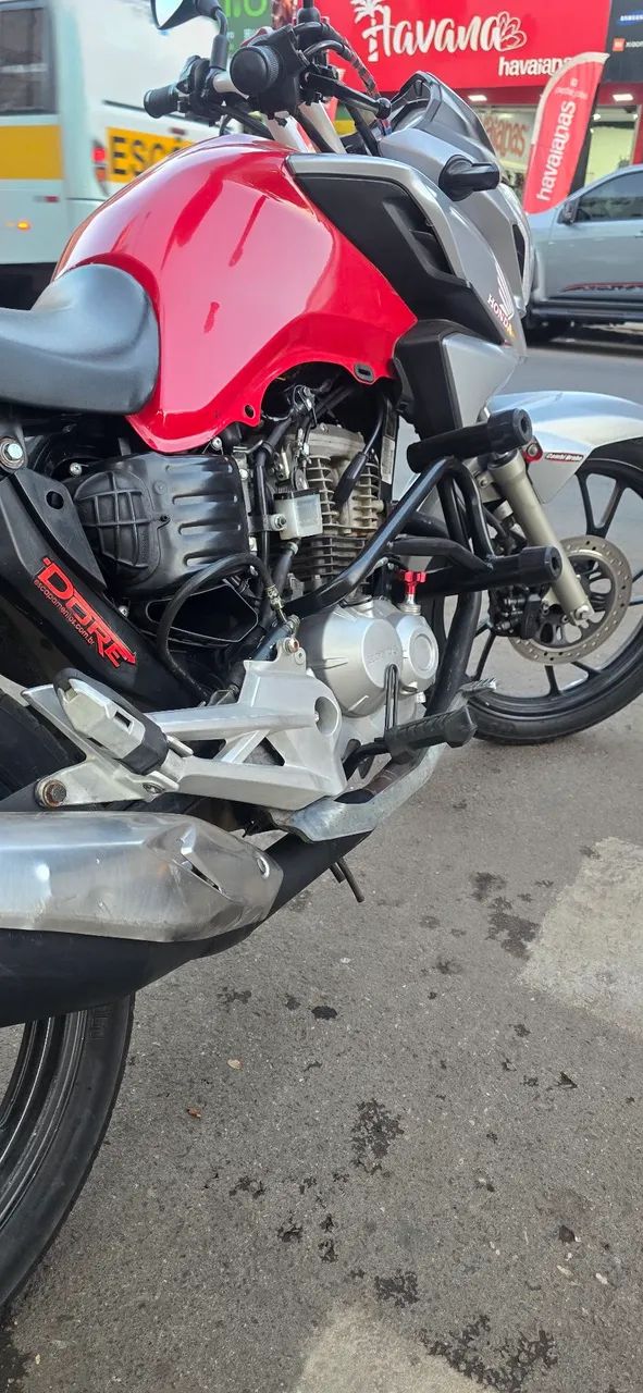 Cg honda 160  - Foto 5