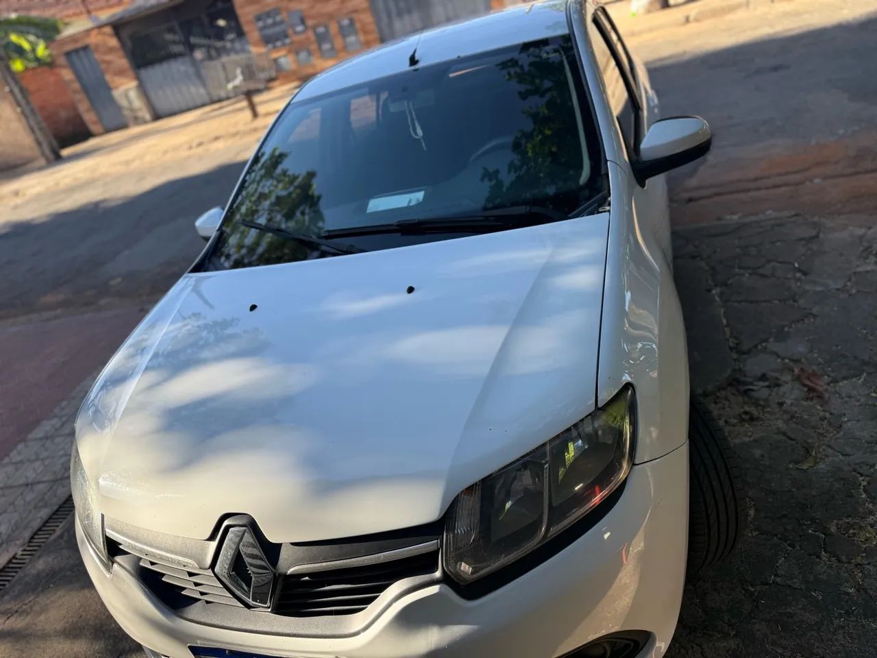 Renault Logan EXPRES./EXP. UP HI-FLEX 1.0 16V 4P 2014