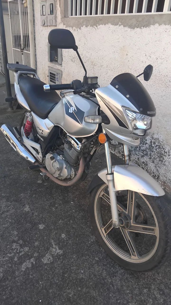 Moto ta nova  - Foto 2