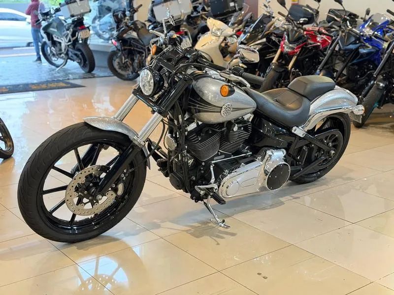 HARLEY-DAVIDSON FXSB 2015 - Foto 5