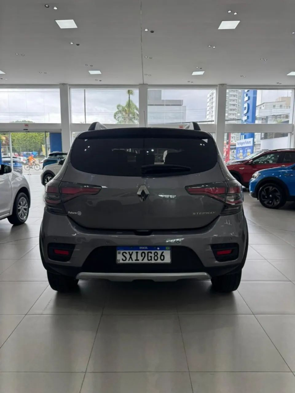Renault Stepway Zen Flex 1.0 12V Mec. 2025 - Foto 5