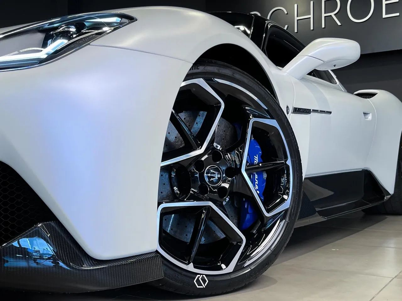 Maserati MC20 3.0 V6 Bi-Tb Aut., foto 7 de 20