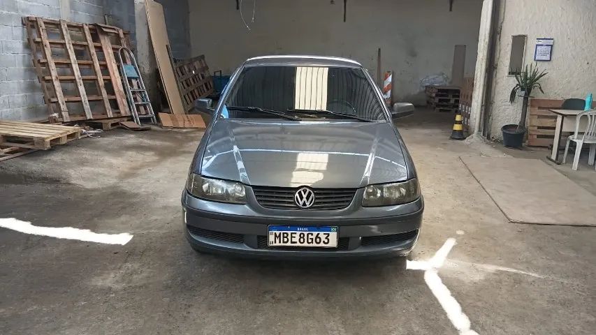 Volkswagen Saveiro Saveiro 1.8 Mi 2001