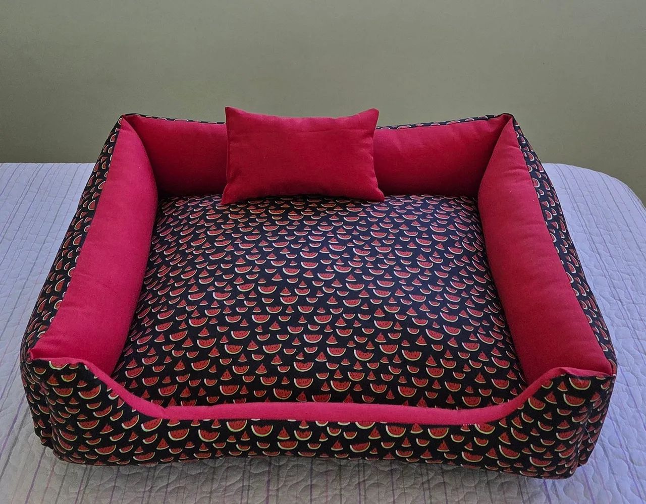 Cama para cachorro 