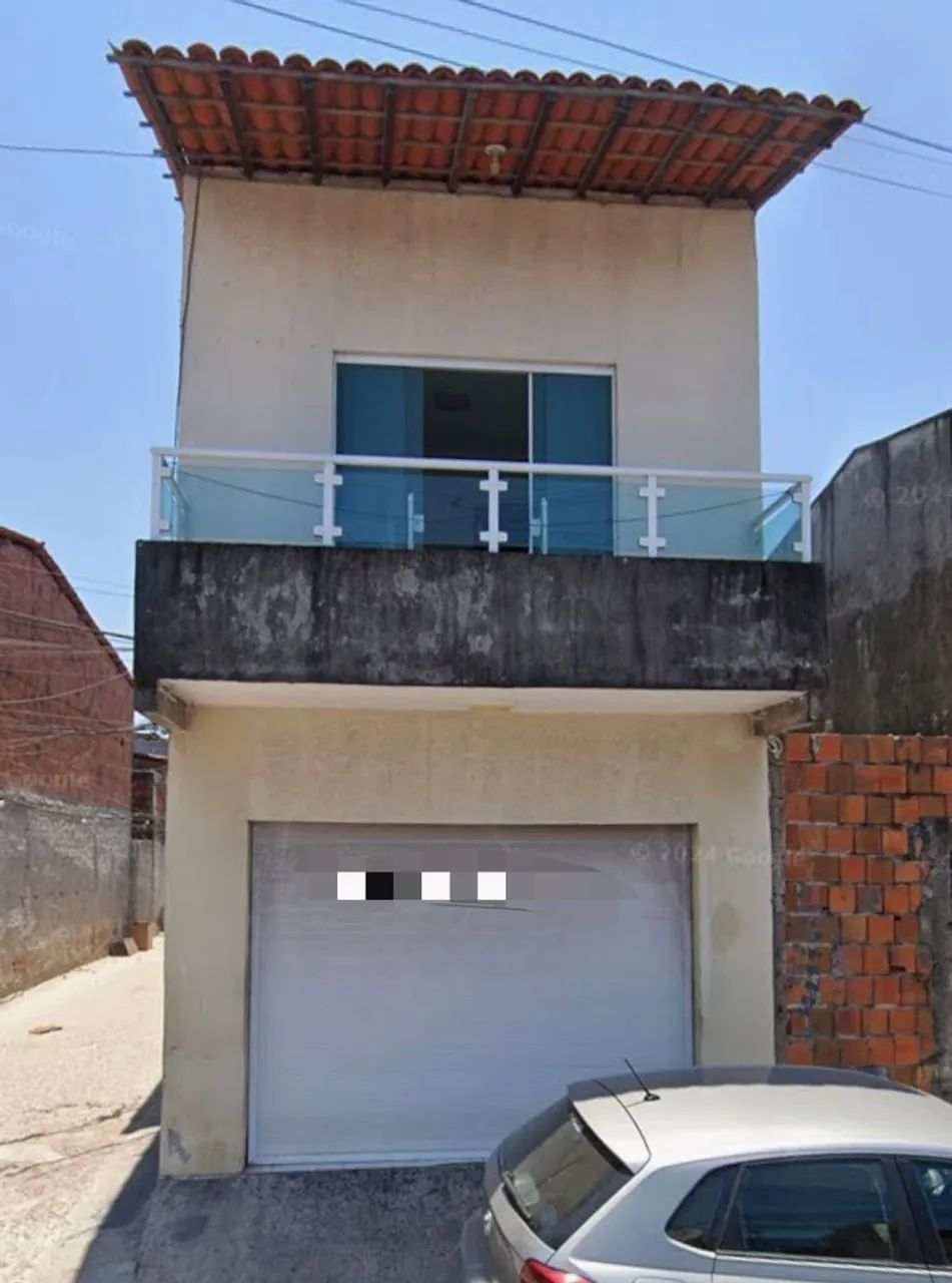 Venda de casa na Serrinha