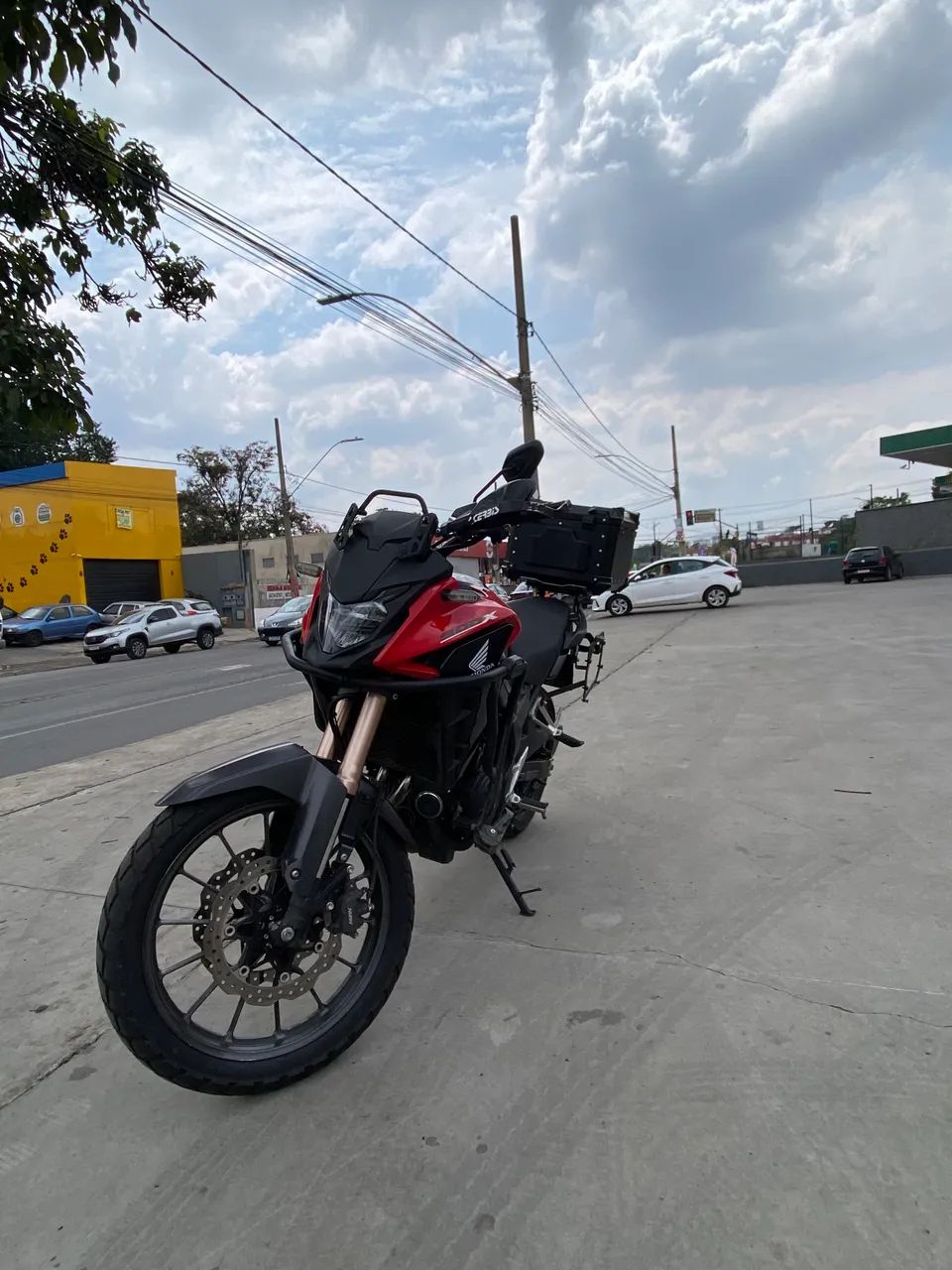 CBX 500 - Foto 3
