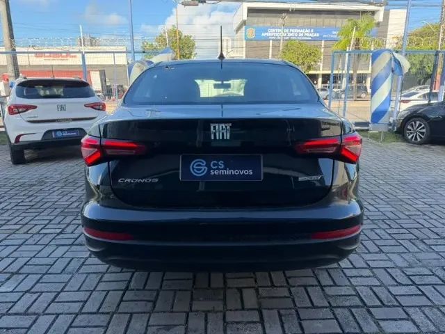 Fiat Cronos Drive 1.3 8V Flex 2024 - Foto 4