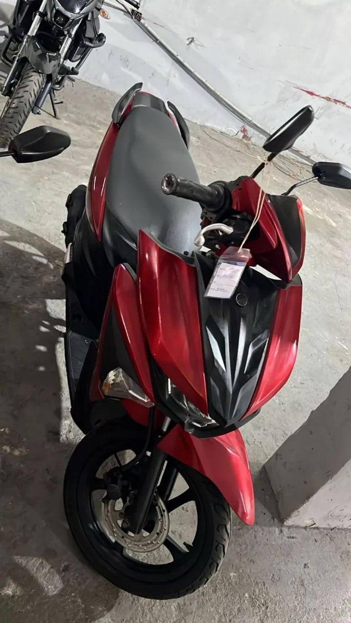 Neo 125 2017/17 nova