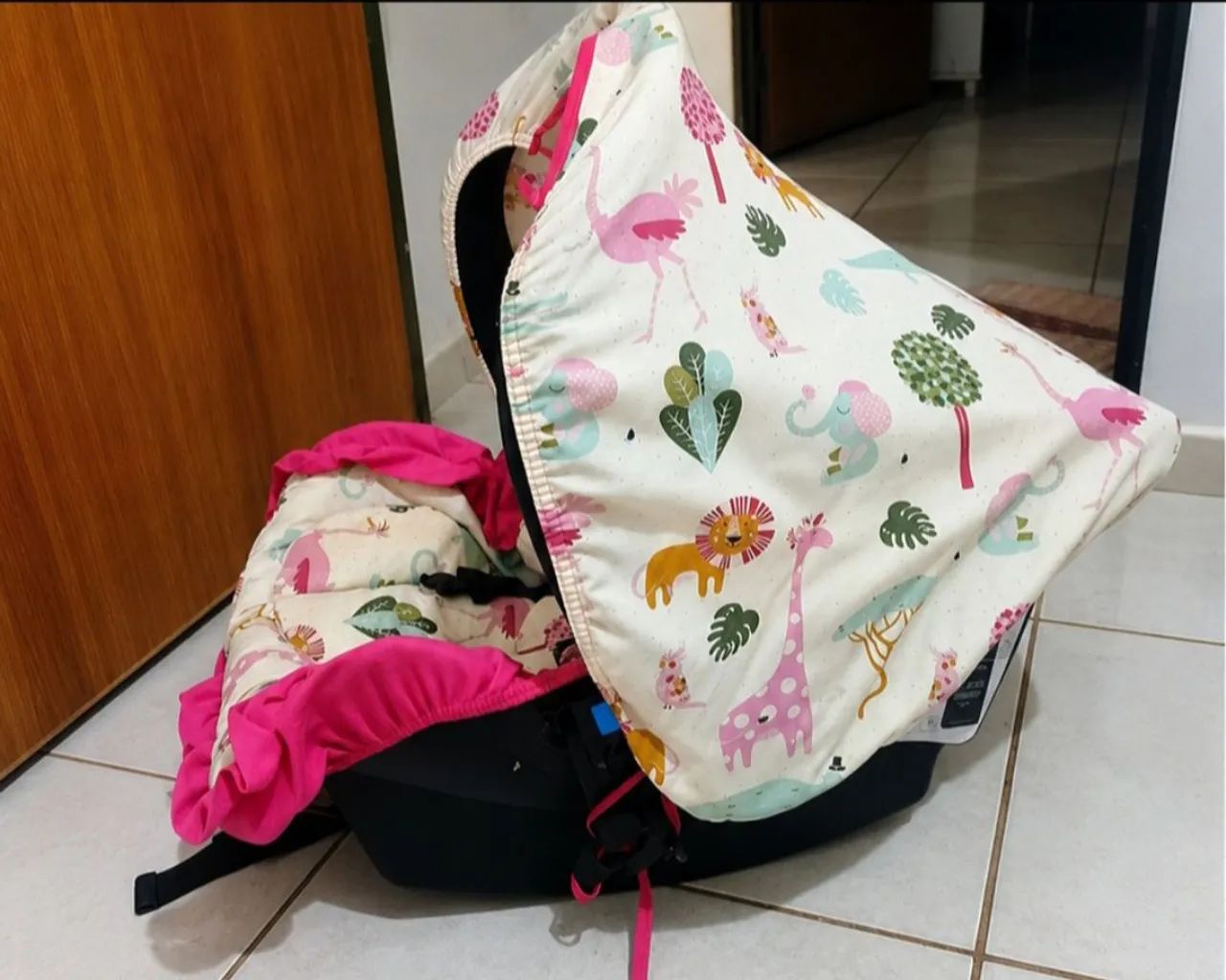 Vende-se bebê conforto  - Foto 2