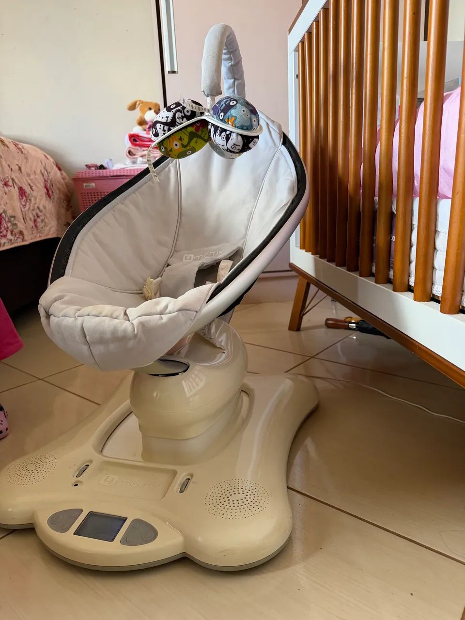 4 Moms Cadeirinha  - Foto 3