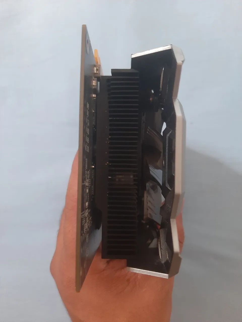 GTX 1050 2GB USADA FUNCIONANDO PERFEITAMENTE  - Foto 4