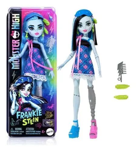 Boneca Monster High Frankie - Foto 2